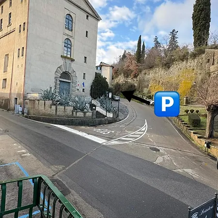 Apartamento Il Brucomela *