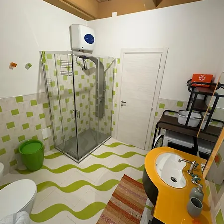 Il Brucomela Apartament *