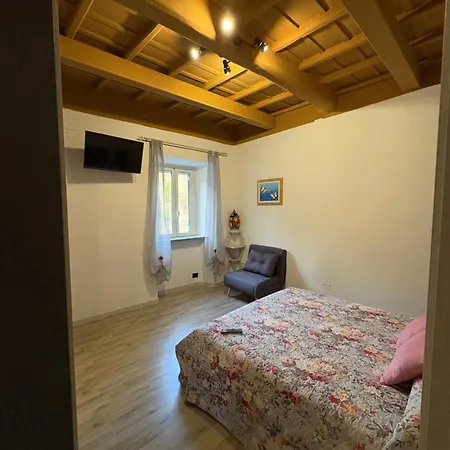 Apartamento Il Brucomela *