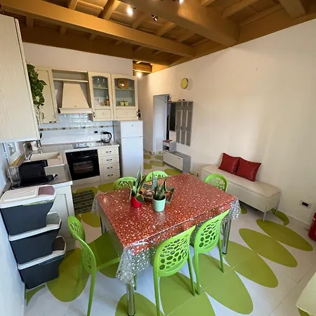 Apartamento Il Brucomela