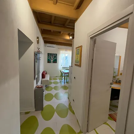 Il Brucomela Apartament