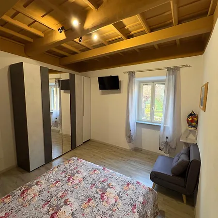 Appartement Il Brucomela *