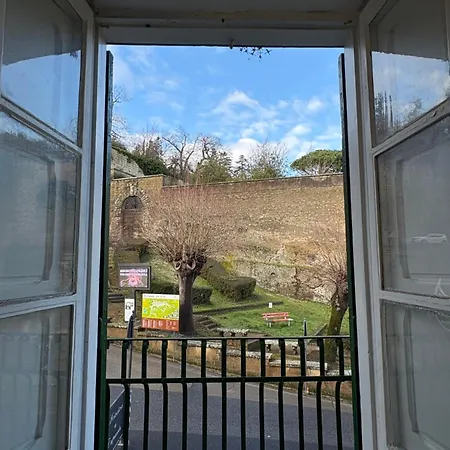 Apartament Il Brucomela Caprarola