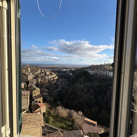 Il Brucomela Apartment