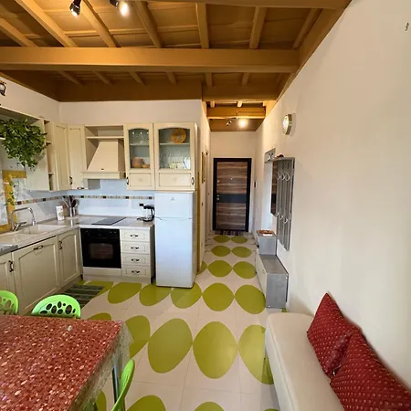 Apartment Il Brucomela