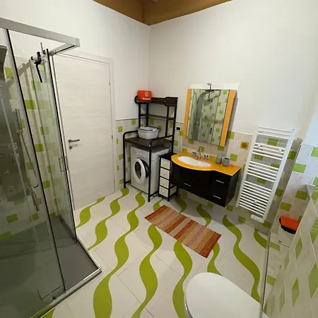 Apartment Il Brucomela *