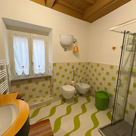 Il Brucomela Apartment