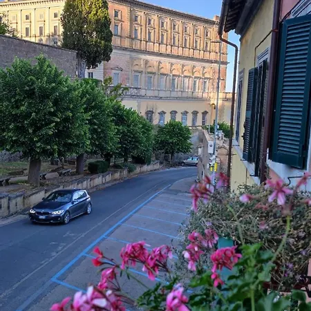 Apartment Il Brucomela Caprarola