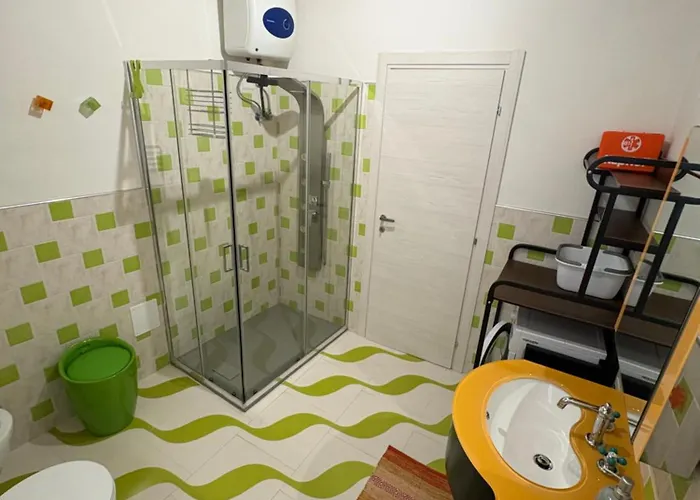 Il Brucomela Apartamento *