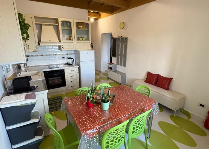 Apartamento Il Brucomela