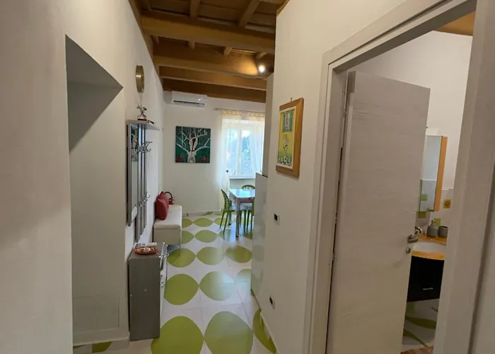 Il Brucomela Apartamento