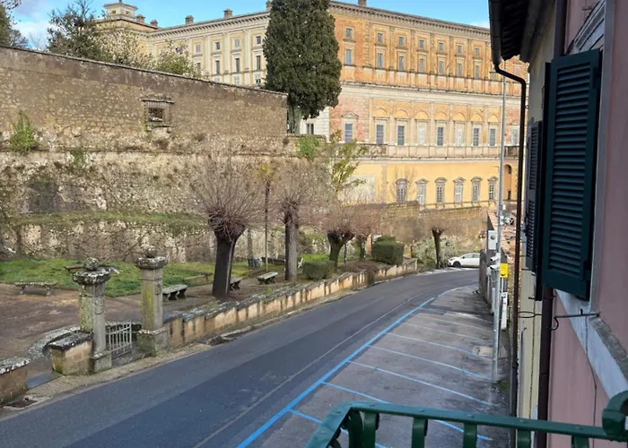 Il Brucomela * Caprarola