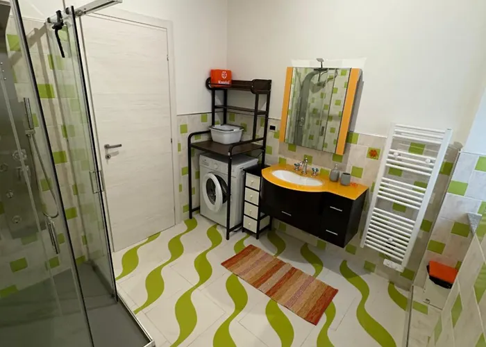 Apartamento Il Brucomela *